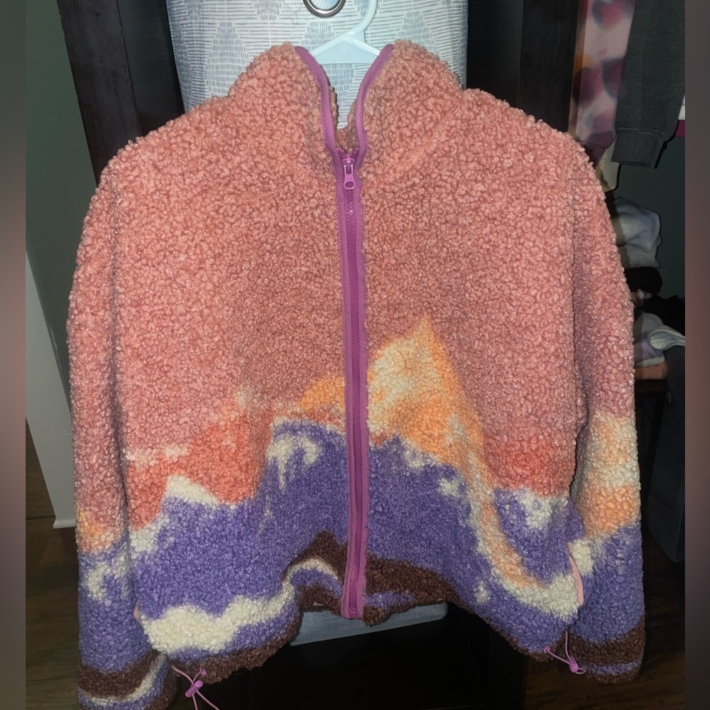 Sherpa Jacket